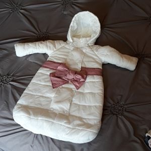 ➡️3/15$⬅️   Baby Snow suit carseat comparable